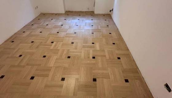 Posa parquet a Latina
